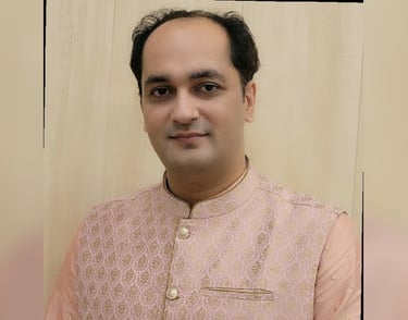 Ayurveda Council head of Chamber India Dr. Saurabh Sharma