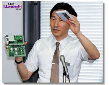 Masayuki Uemura Gerente Geral na Nintendo R&D2, ajudou a criar o Famicom e Super Famicom