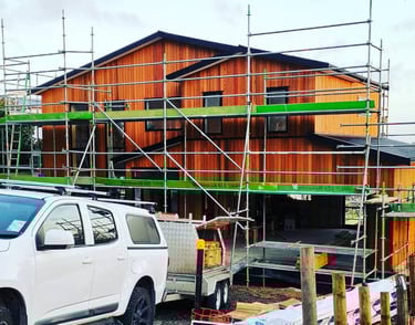 New build Whangaparaoa Findlay Residential