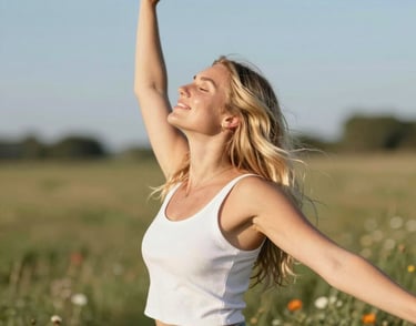 Bright living room with modern inventory
