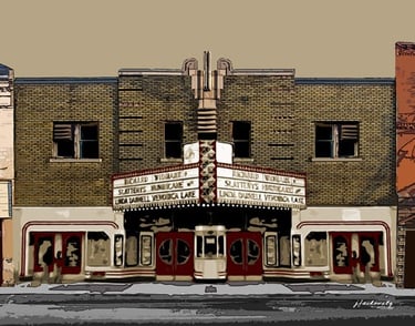 Esquire Theatre 6894