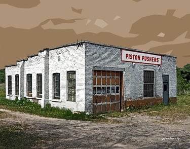 Piston Pushers P5282540