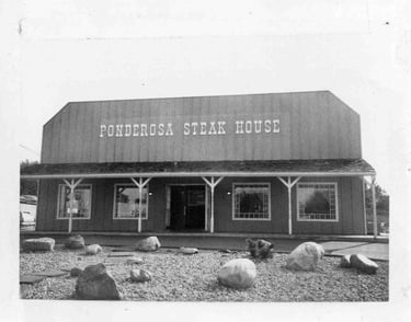 Ponderosa Steak House