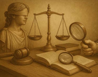 justicia y criminologia