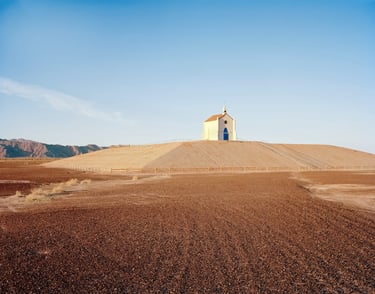 The church at Felicity