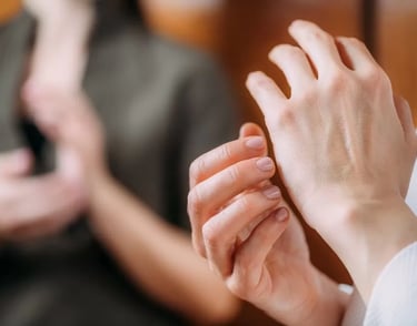 EFT – tapotements sur points d’acupression pour apaiser les émotions et libérer les tensions