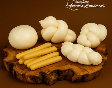 Mozzarella di Bufala Manfredonia