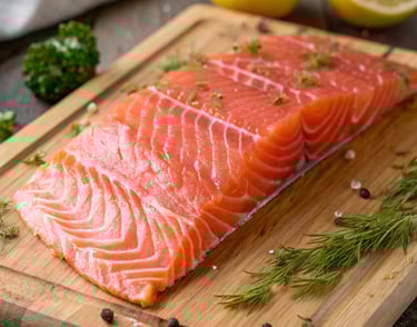 Omega 3 Salmon Oil Plus