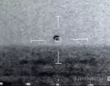UFO Sighting