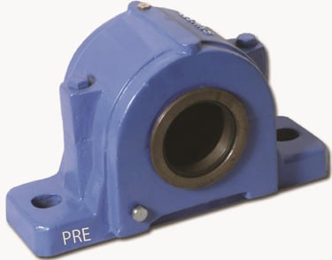 PRE SNH SERIES PLUMMER BLOCK BEARING HOUSING