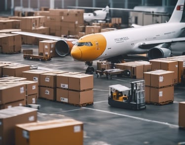 envios a panama de usa aereo