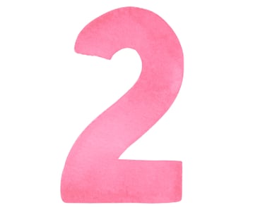 birth number 2