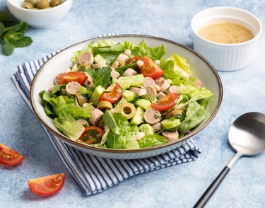 salad
