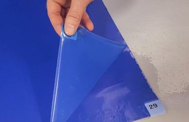 sticky mat