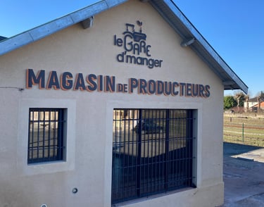 magasin de producteur.ices