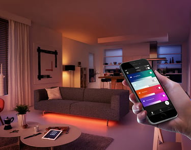 Smart Lighting