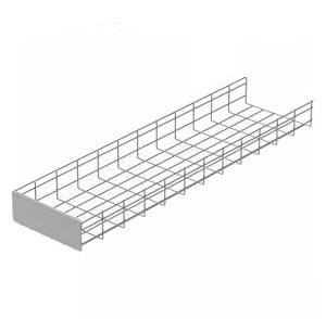 wire mesh cable tray terminator