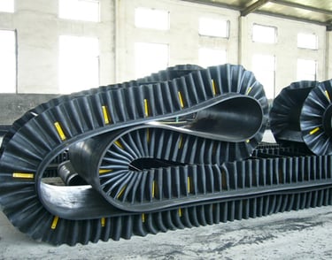 Labrana Enterprise Limited Side-wall conveyor belts in kenya