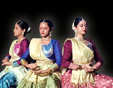Kathak Upasana Bengaluru RR Nagar
