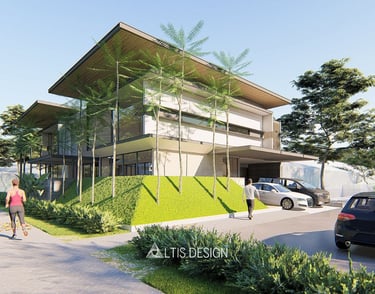 Jasa Arsitek Jakarta, Desain Interior, Rumah Modern Minimalis, Desain Rumah Mewah, Renovasi Rumah