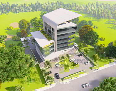Jasa Arsitek Gedung, Jasa Desain Hotel, Jakarta Architect, Hotel Design Consultant