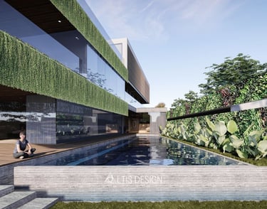 Jasa Arsitek Jakarta, Desain Interior, Rumah Modern Minimalis, Desain Rumah Mewah, Renovasi Rumah