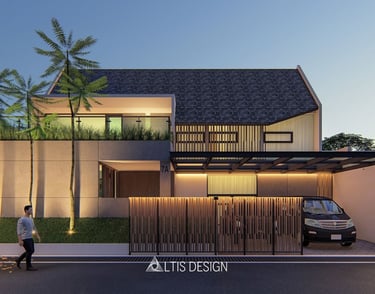 Jasa Arsitek Jakarta, Desain Interior, Rumah Modern Minimalis, Desain Rumah Mewah, Renovasi Rumah