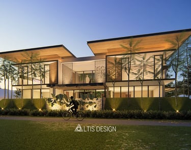Jasa Arsitek Jakarta, Desain Interior, Rumah Modern Minimalis, Desain Rumah Mewah, Renovasi Rumah