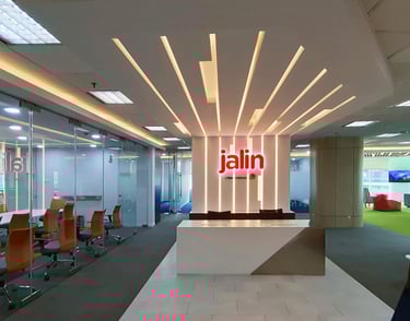 Office Interior Jakarta, Office Renovation Jakarta, Office Contractor Jakarta, Office Construction