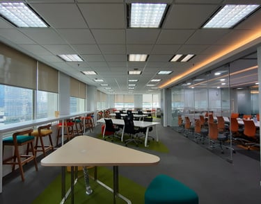 Office Interior Jakarta, Office Renovation Jakarta, Office Contractor Jakarta, Office Construction
