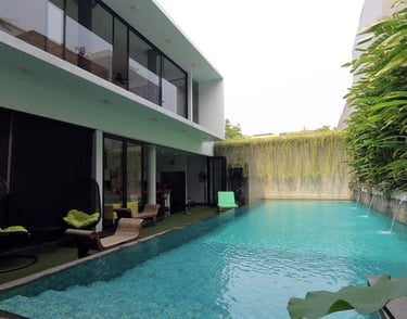 Jasa Arsitek Jakarta, Desain Interior, Rumah Modern Minimalis, Desain Rumah Mewah, Renovasi Rumah