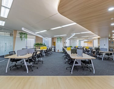 Office Interior Jakarta, Office Renovation Jakarta, Office Contractor Jakarta, Office Construction