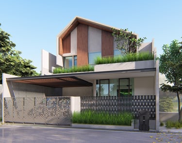 Jasa Arsitek Jakarta, Desain Interior, Rumah Modern Minimalis, Desain Rumah Mewah, Renovasi Rumah