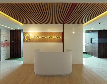 Office Interior Jakarta, Office Renovation Jakarta, Office Contractor Jakarta, Office Construction