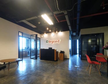 Office Interior Jakarta, Office Renovation Jakarta, Office Contractor Jakarta, Office Construction
