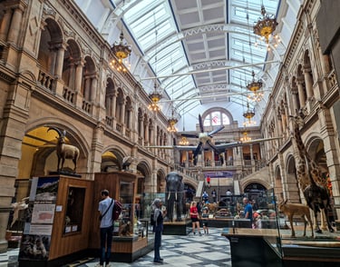 Kelvingrove Art Gallery and Museum