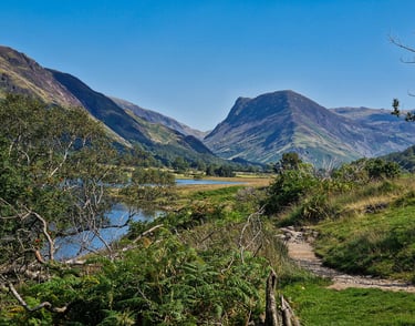Buttermere Lake District