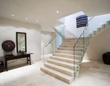 Architectural new build - Luxor Homes