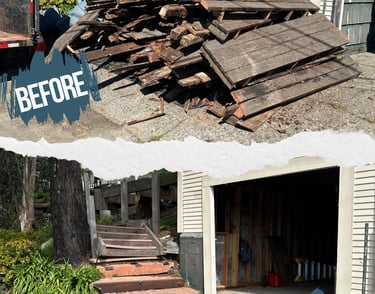 Debris removal