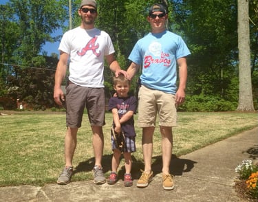 Pictures of RH Demolition Group owners