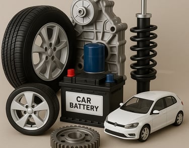 Automotive Parts and Vehicles