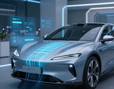 Bright living room with modern inventory