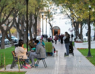 Villa 25 de Mayo en San Rafael Mendoza