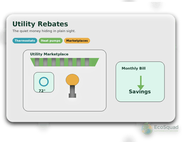 Utility Rebates