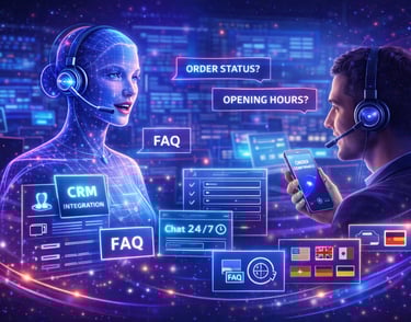 customer support service for small business