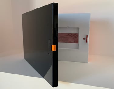 Distribution box 12-way Aptus Malta