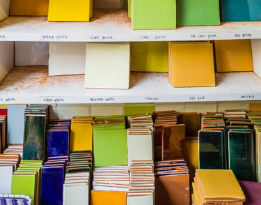 Illustration échantillons