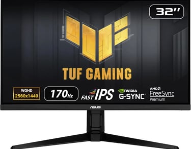 Asus TUF Gaming VG32AQL1A - Monitor Gaming 31,5 Pulgadas
