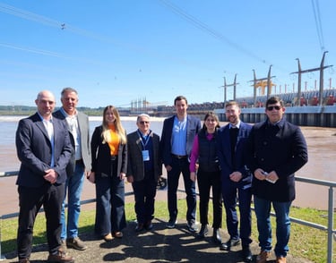 Complejo Hidroeléctrico Salto Grande