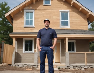 Bright living room with modern inventory